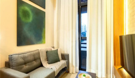 Apartamento para alugar com 1 suíte em Pinheiros, São Paulo, SP