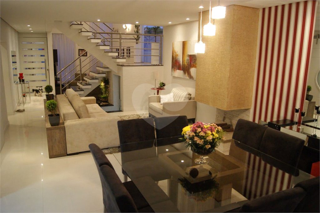 Casa à venda com 3 suítes no condomínio Mont Blanc, Sorocaba - SP