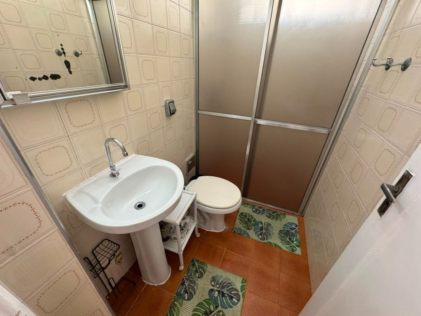 Apartamento à venda, 55 m² por R$ 380.000,00 - Embaré - Santos/SP