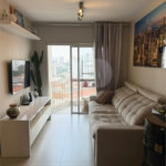 Apartamento à venda com 2 quartos em Bosque da Saúde, São Paulo, SP
