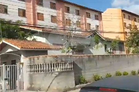 Apartamento à venda com 2 quartos em Jardim Bela Vista, Mogi das Cruzes, SP