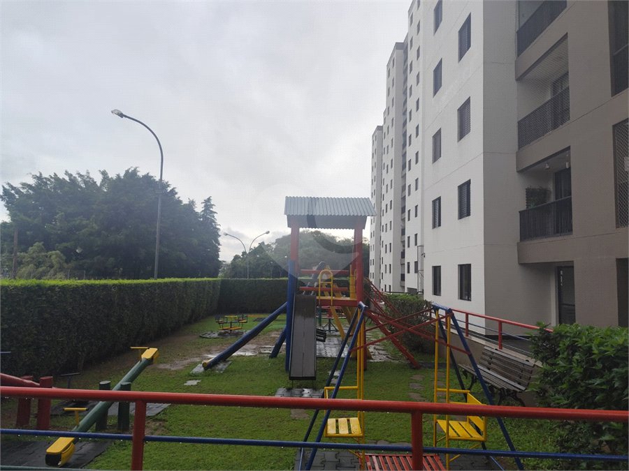 Apartamento à venda com 2 quartos em Horto, São Paulo, SP