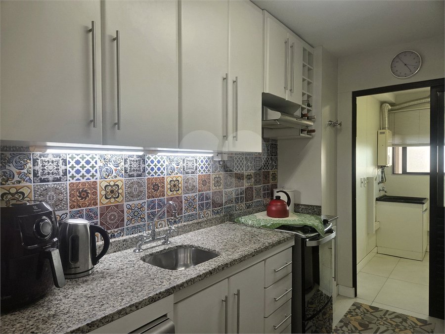 Apartamento à venda em Alto da Boa Vista, São Paulo, SP