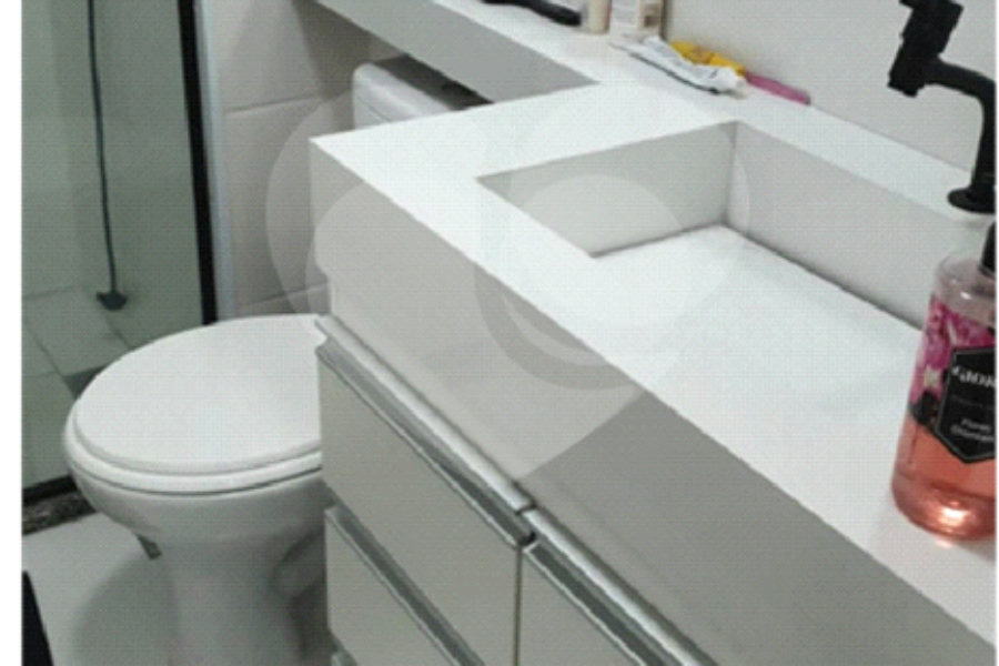 Apartamento à venda com 2 quartos em Santana, São Paulo, SP