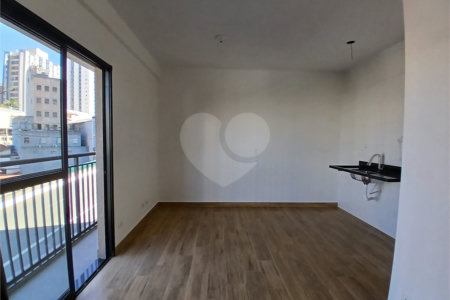 Apartamento Estúdio à Venda em Santa Cruz com 25m² Próximo ao Metrô