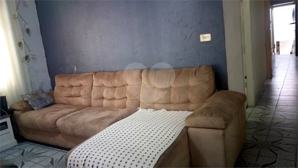 Casa Térrea à venda com 2 quartos em Mandaqui, São Paulo, SP