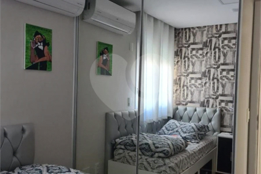 Apartamento à venda com 3 suítes em Jardim Flor da Montanha, Guarulhos, SP