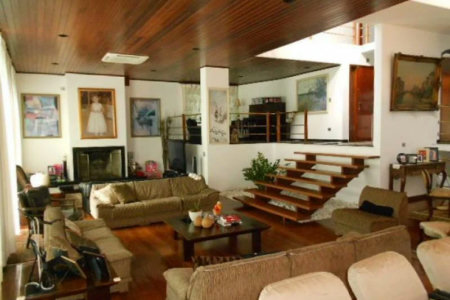 Sobrado à venda com 5 suítes em Morumbi, São Paulo, SP