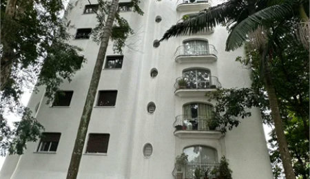 Apartamento à venda com 3 quartos, sendo 1 suíte,  em Vila Andrade, São Paulo, SP