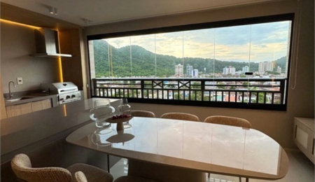 Apartamento Residencial à venda, Canto do Forte, Praia Grande - AP1508.