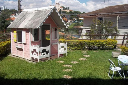 Sobrado à venda com 3 quartos, sendo 2 suítes, em Jardim São Bento, São Paulo, SP