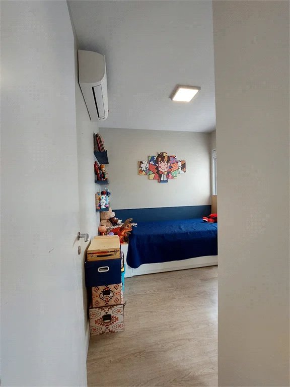 Apartamento à venda com 4 quartos, sendo 2 suítes, em Jardim Caboré, São Paulo, SP
