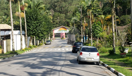 Terreno à venda no condomínio Parque Suiça, Caieiras - SP