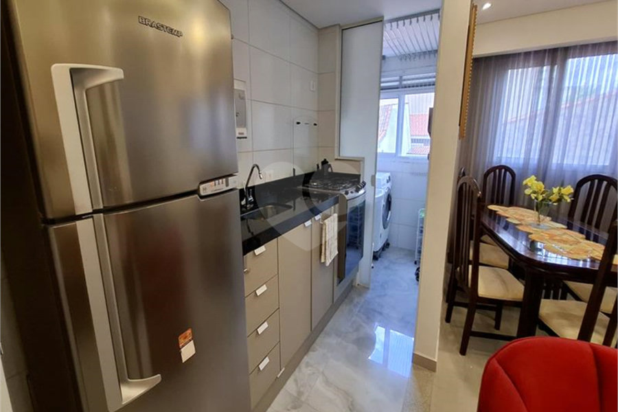 Apartamento à venda com 2 quartos em Santana, São Paulo, SP