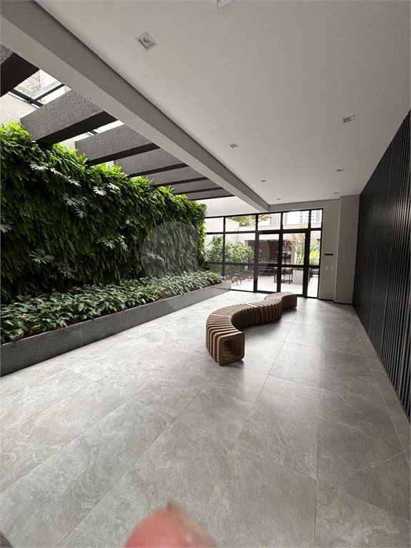 Apartamento à venda ou para alugar com 1 quarto em Pinheiros, São Paulo, SP