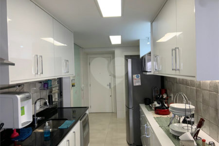 Apartamento à venda com 3 suítes em Vila Leopoldina, São Paulo, SP