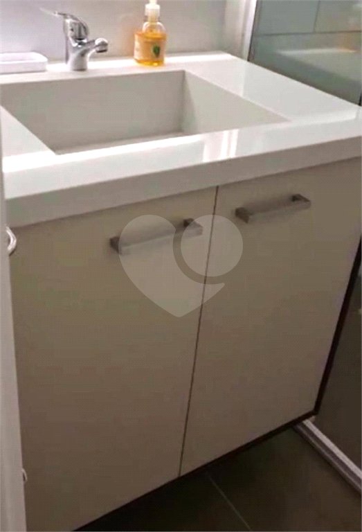 Apartamento à venda com 1 quarto em Cerqueira César, São Paulo, SP