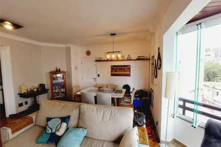 Apartamento à venda com 3 quartos, sendo 1 suíte, em Alto da Lapa, São Paulo, SP