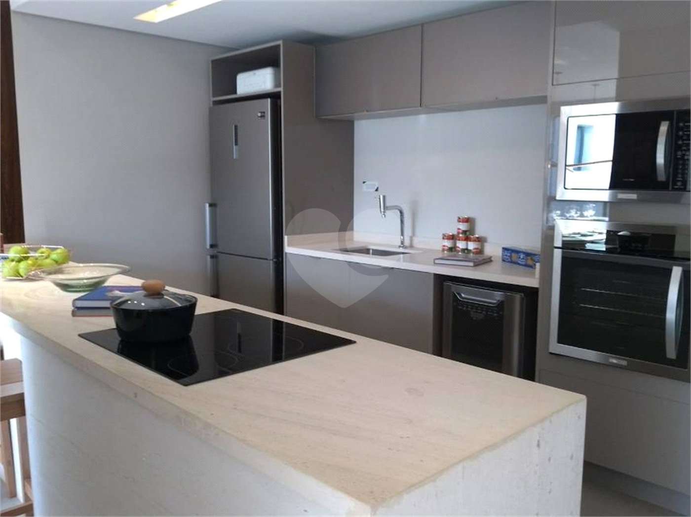 Apartamento à venda com 2 suítes em Vila Leopoldina, São Paulo, SP