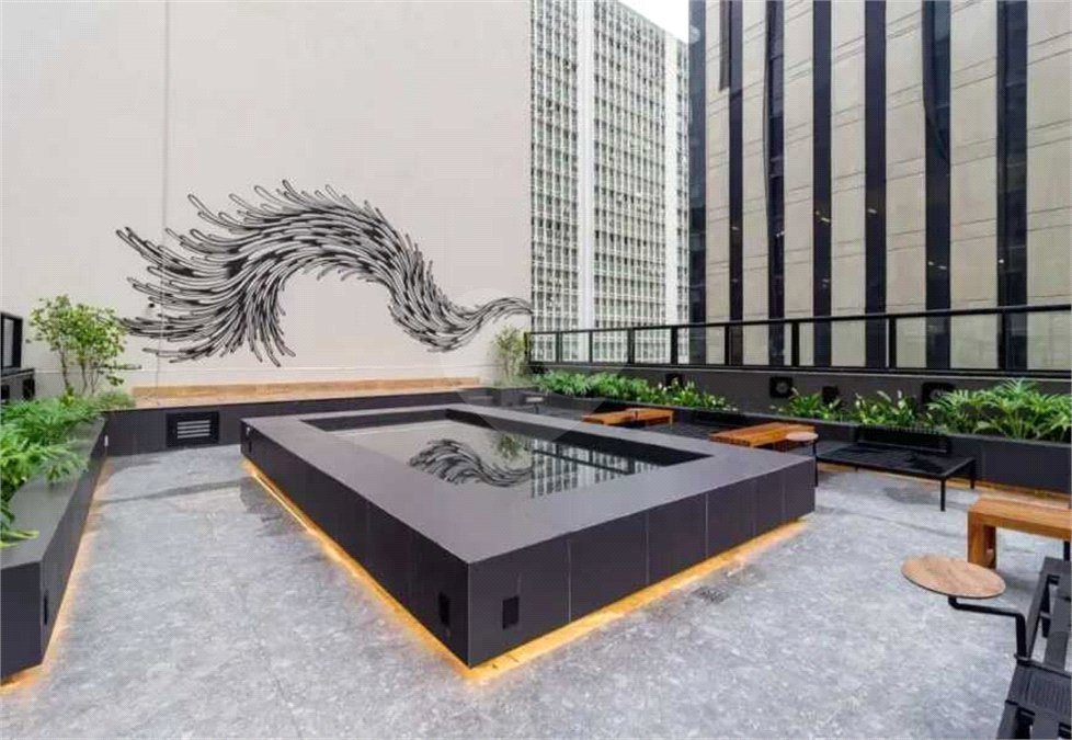 Studio à venda com 1 quarto no Centro, Rio de Janeiro, RJ