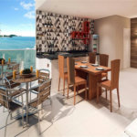 Apartamento Residencial à venda, Barra Funda, Guarujá - AP1709.