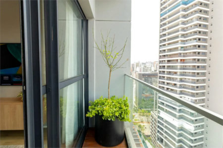 Apartamento à venda com 3 quartos, sendo 2 suítes, em Pinheiros, São Paulo, SP