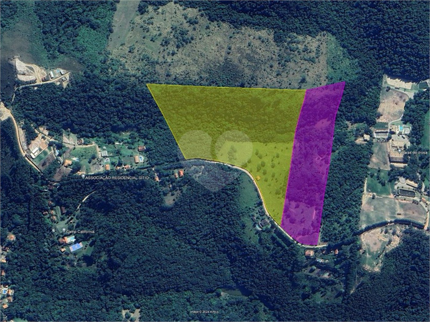 Sítio à venda com 3 quartos, sendo 1 suíte, em City Castello, Itu, SP