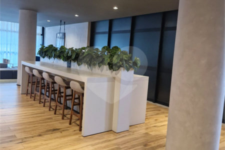 Apartamento à venda com 1 quarto em Vila Mariana, São Paulo, SP