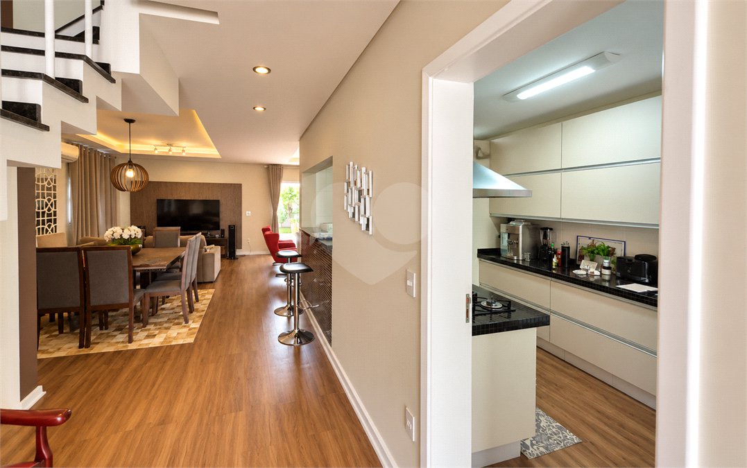 Casa à venda com 3 suítes no condomínio Golden Park Residence, Sorocaba - SP