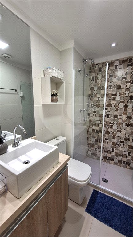 Apartamento à venda com 3 quartos, sendo 1 suíte, em Tatuapé, São Paulo, SP