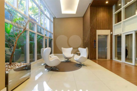 Apartamento à venda com 1 suíte em Vila Gertrudes, São Paulo, SP