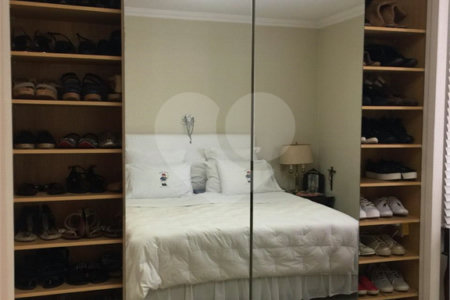 Apartamento à venda com 4 suítes em Vila Suzana, São Paulo, SP