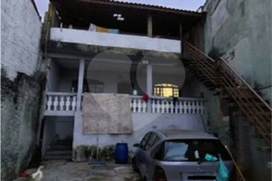 Sobrado à venda com 4 quartos em Vila Formosa, São Paulo, SP