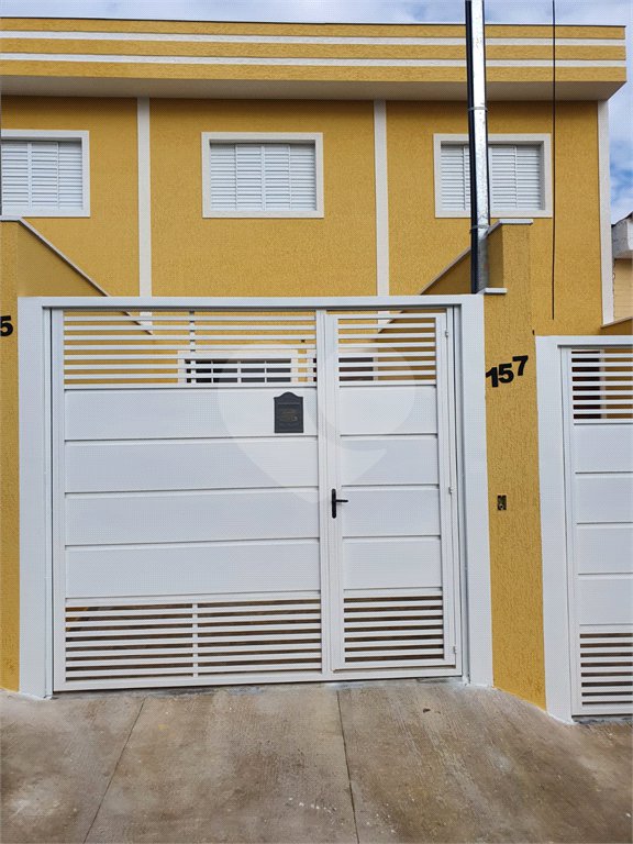 Sobrado à venda com 2 quartos em Vila Ponte Rasa, São Paulo, SP