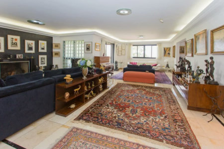 Apartamento para alugar com 5 quartos, sendo 3 suítes, em Vila Ida, São Paulo, SP