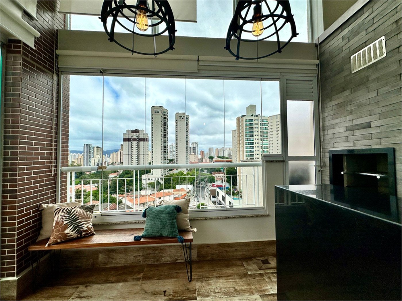Apartamento à venda com 2 quartos, sendo 1 suíte, em Santana, São Paulo, SP