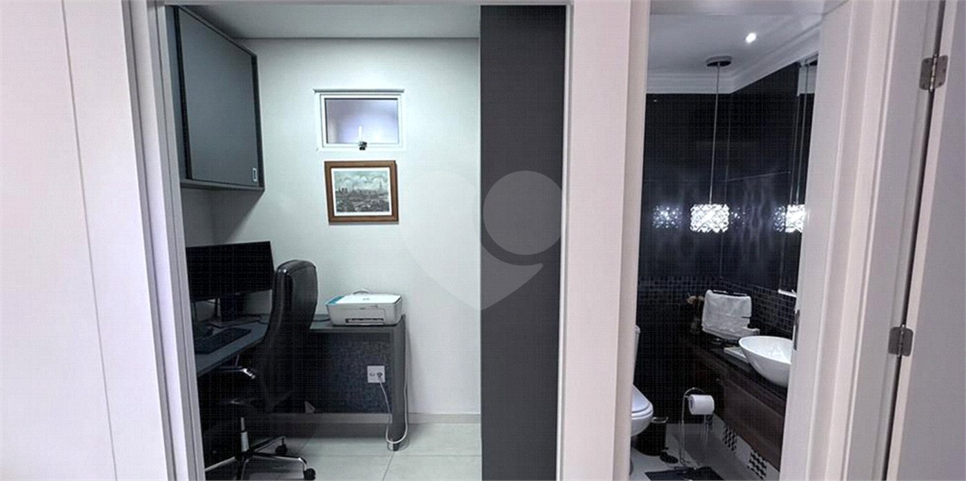Apartamento à venda com 3 suítes em Água Branca, São Paulo, SP