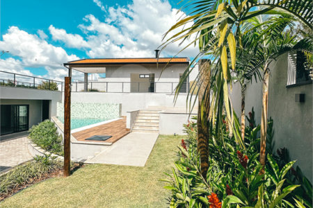Casa à venda com 4 suítes no condomínio Fazenda Jequitibá, Sorocaba - SP