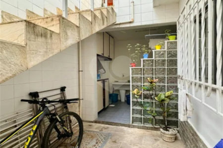 Casa de Vila à venda com 4 quartos, sendo 2 suítes,  em Botafogo, Rio de Janeiro, RJ