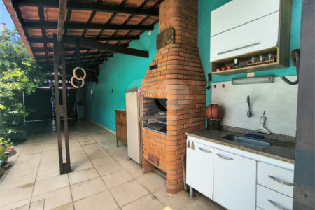 Casa à venda com 3 quartos, sendo 1 suíte, em Vila Indiana, São Paulo, SP