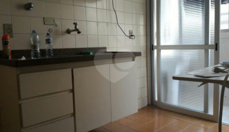 Apartamento à venda com 1 quarto em Jardim Paulista, São Paulo, SP