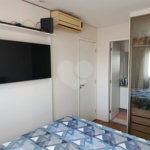 Apartamento à venda com 2 quartos, sendo 1 suíte, em Vila Ema, São Paulo, SP