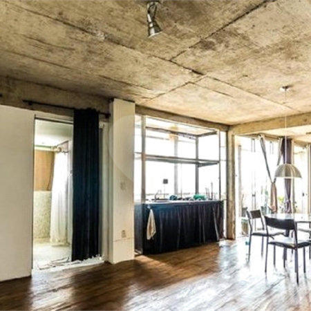 Apartamento à venda com 1 quarto em Barra Funda, São Paulo, SP