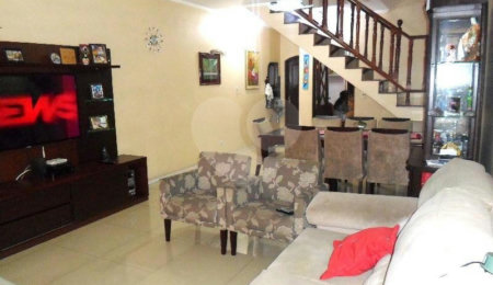 Sobrado à venda com 3 suítes em Vila Galvão, Guarulhos, SP