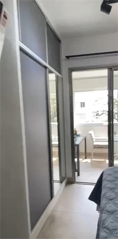 Apartamento à venda com 1 quarto em Vila Madalena, São Paulo, SP