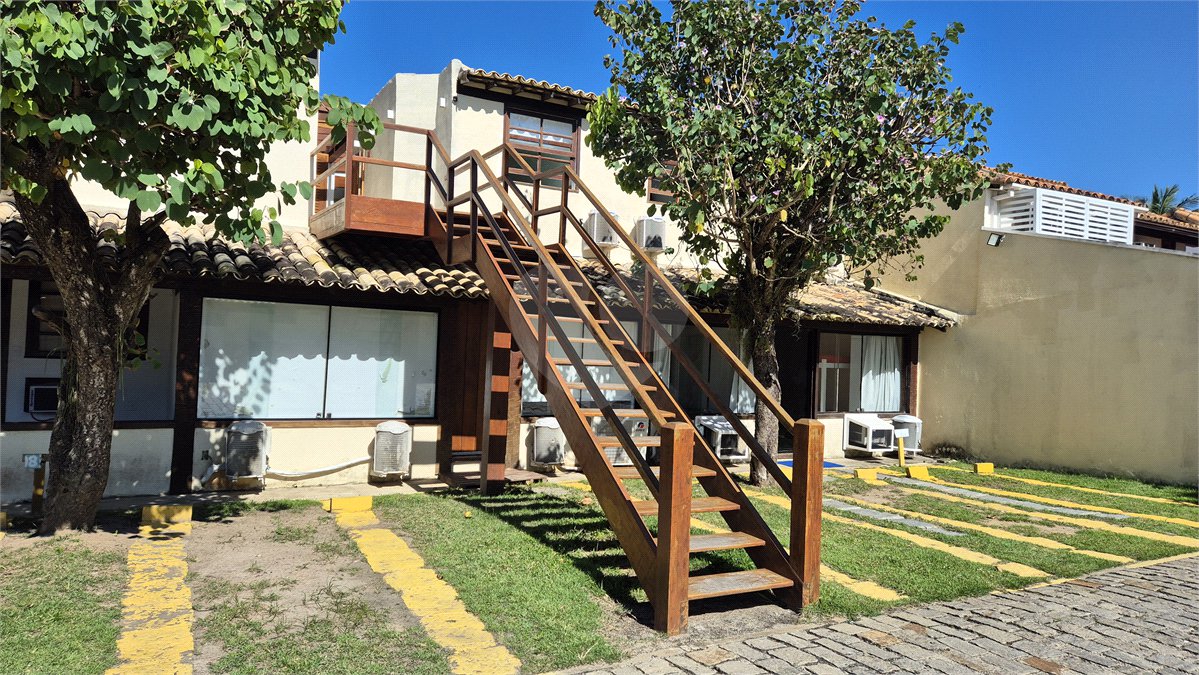 Casa em condomínio à venda com 4 quartos, sendo 3 suítes, em Geribá, Armação dos Búzios, RJ