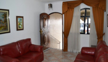 Sobrado à venda com 4 quartos em Jaçanã, São Paulo, SP