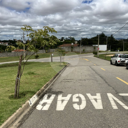 Terreno à venda no condomínio Bougainville, Sorocaba - SP
