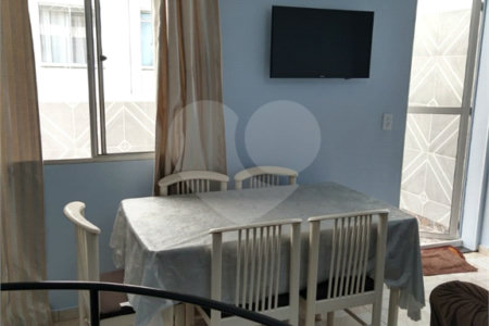 Apartamento à venda com 2 quartos em Parque Santo Antônio, São Paulo, SP