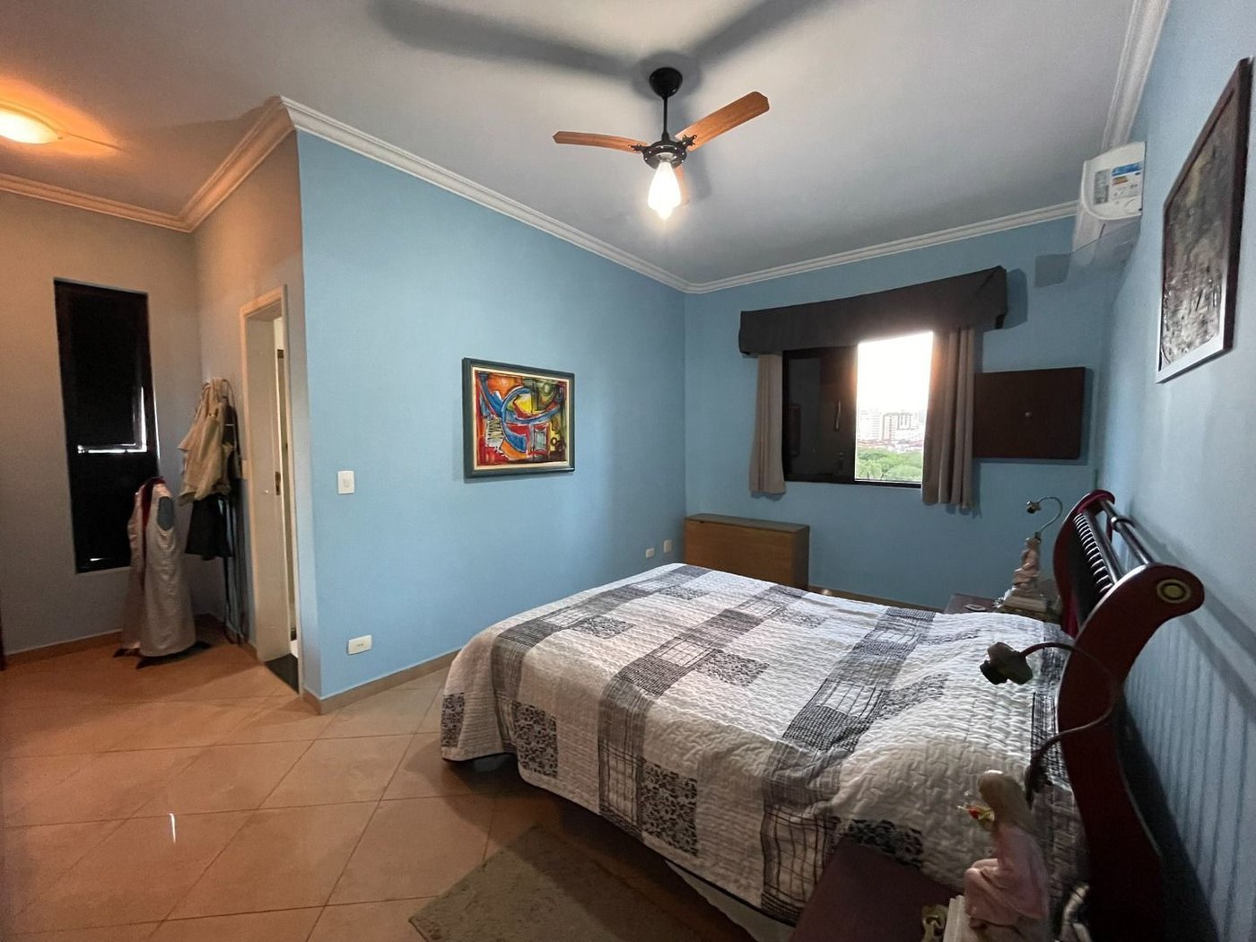 Apartamento com 4 dormitórios à venda, 290 m² por R$ 2.200.000,00 - Boqueirão - Santos/SP